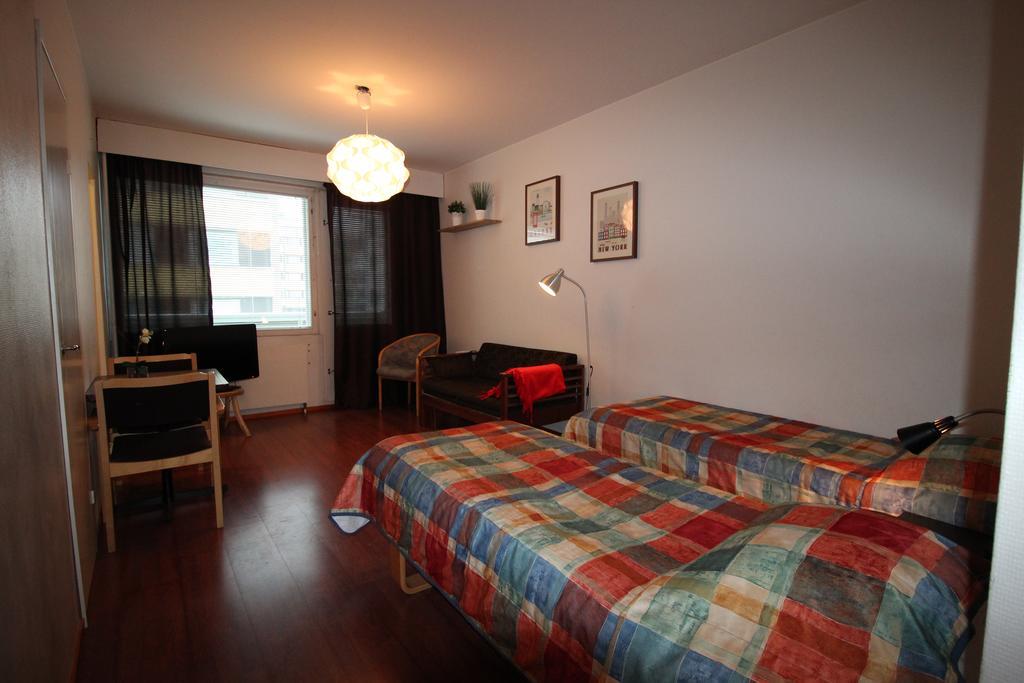 Hotel Aakenus Studio Valta Rovaniemi Exteriér fotografie